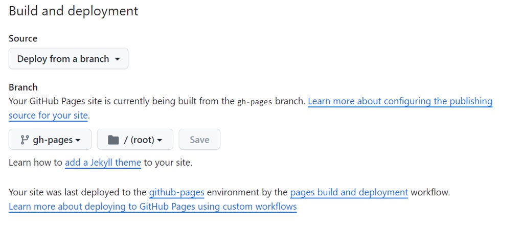 ghpages