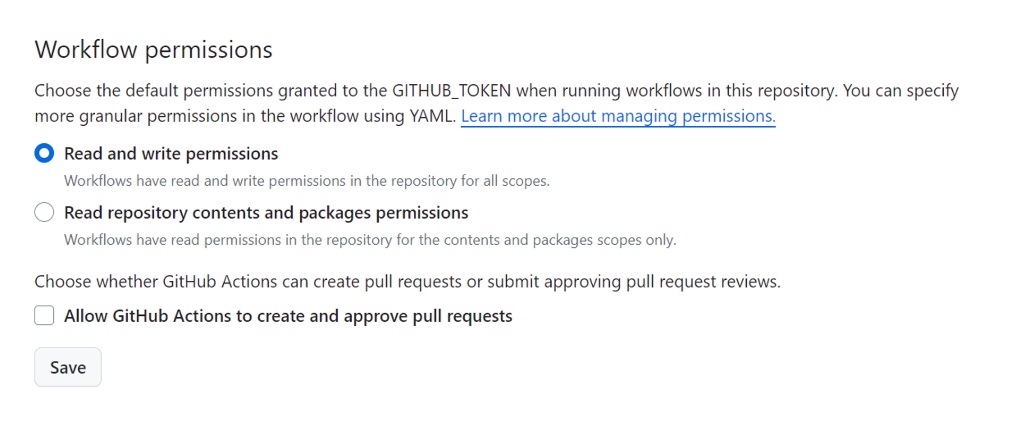 workflowpermissions